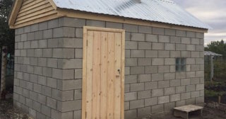 Баня из шлакоблока под ключ в Кстово: цены от 132444 рублей