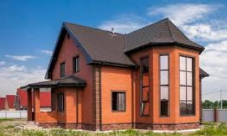 Кирпичный дом под ключ – цены на проекты от 132444 рублей | Строй-Ксв