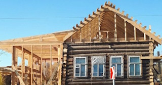 Реконструкция старых домов в Кстово по цене от 510 руб.