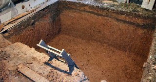 Строительство погреба Кстово цена от 14264 руб.