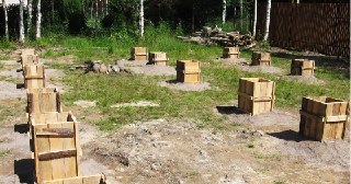 Буронабивной фундамент Кстово. Заказать под ключ цена от 3312 руб/м3