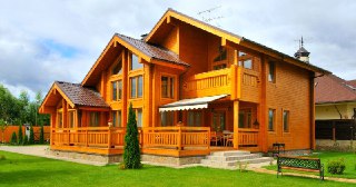 Строительство из клееного бруса под ключ Кстово цены от 15384 руб.