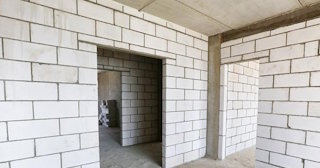 Перегородки из газобетона от 2038 рублей - возведение и монтаж в Кстово