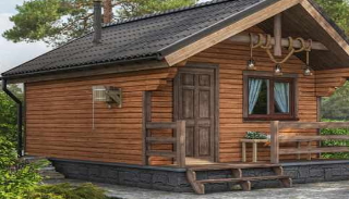 Проекты бань из пеноблоков от 3566 рублей в Кстово - Строй-Ксв | Услуги под ключ