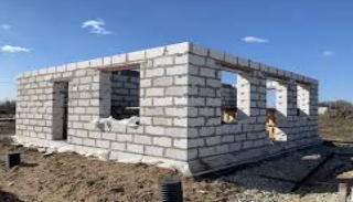 Проекты из газобетона от 3566 рублей - строительство домов и бань в Кстово